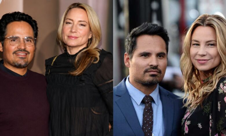 Who Is Brie Shaffer? The Life Story Of Michael Peña’s Wife
