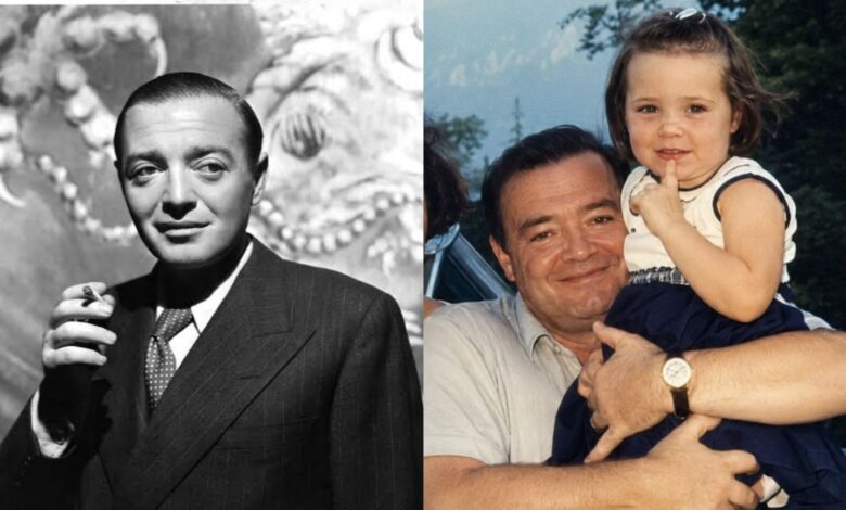 Who Was Catharine Lorre? The Story of Peter Lorre’s Only Daughter