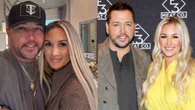 Who Is Brittany Kerr? The Story Of Jason Aldean’s Wife