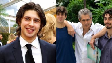 Who Is David Imperioli? The Story Of Michael Imperioli’s Son