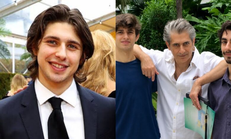 Who Is David Imperioli? The Story Of Michael Imperioli’s Son
