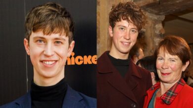 Who Is Angus Imrie? The Story Of Celia Imrie and Benjamin Whitrow’s Son