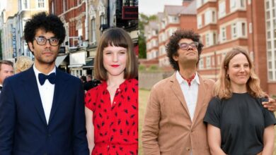 Who Is Lydia Fox? All About Richard Ayoade’s Wife