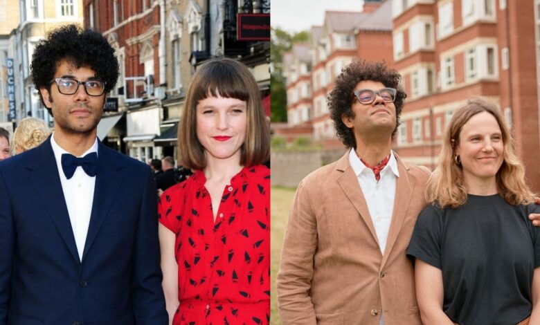 Who Is Lydia Fox? All About Richard Ayoade’s Wife