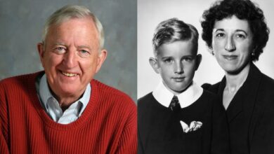 Who Is Hamilton Meserve? The Full Life Story Of Margaret Hamilton’s Only Child