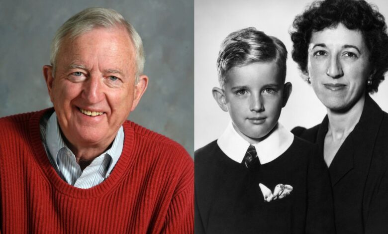 Who Is Hamilton Meserve? The Full Life Story Of Margaret Hamilton’s Only Child