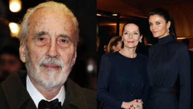Who Is Christina Erika Carandini Lee? The Life of Christopher Lee’s Daughter