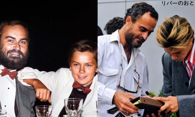 Who Was John Lee Bottom? The Full Life Story Of Joaquin Phoenix’s Father