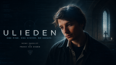 Ulieden: Inside the Dark Dutch Hacker Series Starring Monk Dagelet