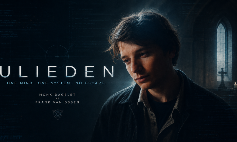 Ulieden: Inside the Dark Dutch Hacker Series Starring Monk Dagelet