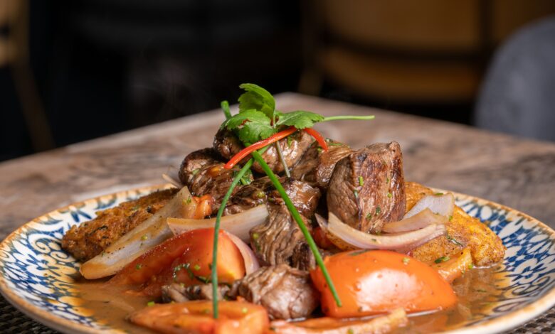 Easy Peruvian Recipes at Home