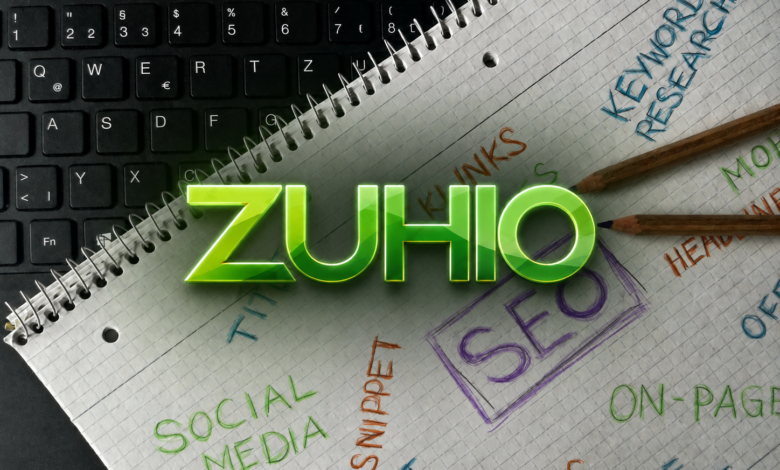 Zuhio Keyword Count Checker