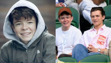 Paddy Holland: The Young Actor Building a Name is a British actor with work across film and major TV shows