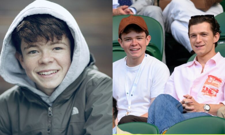 Paddy Holland: The Young Actor Building a Name is a British actor with work across film and major TV shows