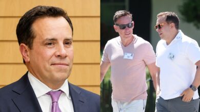 Peter Thiel and Matt Danzeisen: A Billion-Dollar Marriage Haunted by Scandal and Secret Lives