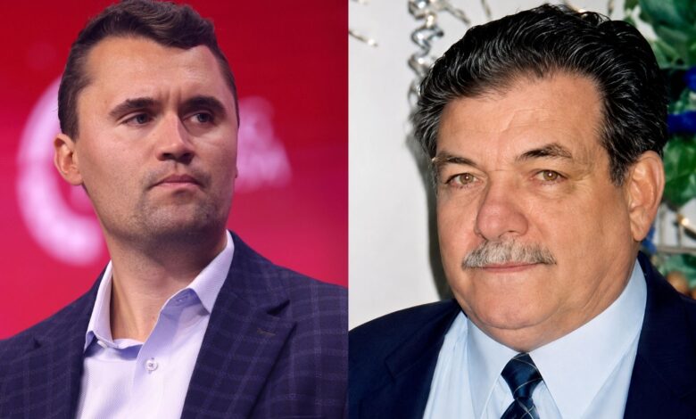 The Real Story of Charlie Kirk’s Father Robert W. Kirk