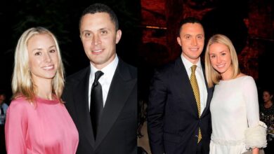 Emily Threlkeld and Harold Ford Jr.: Fashion, Family, and a Marriage Lived with Care