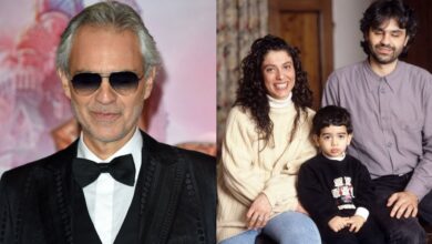 Meet Enrica Cenzatti, The First Love of Andrea Bocelli’s