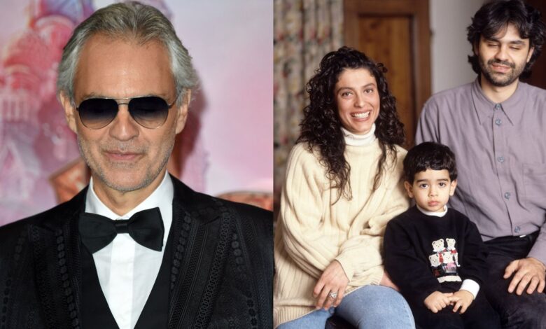 Meet Enrica Cenzatti, The First Love of Andrea Bocelli’s