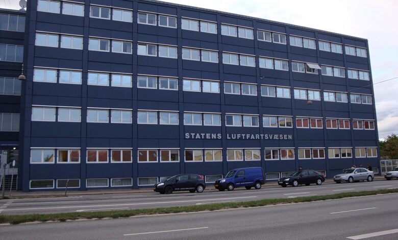 statens luftfartsvæsen