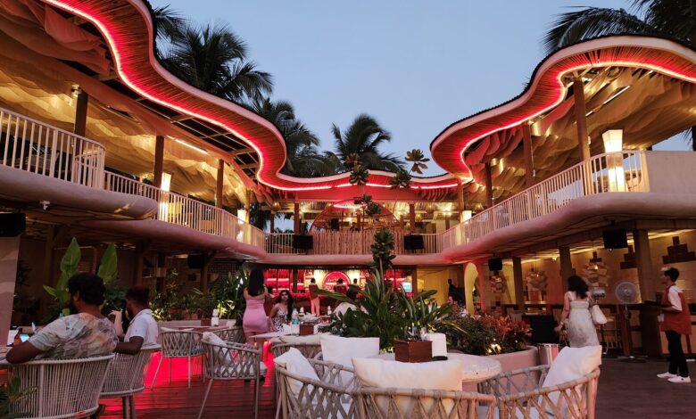 Dubki Menu: Food, Prices, Views, and Dining Experience in Goa